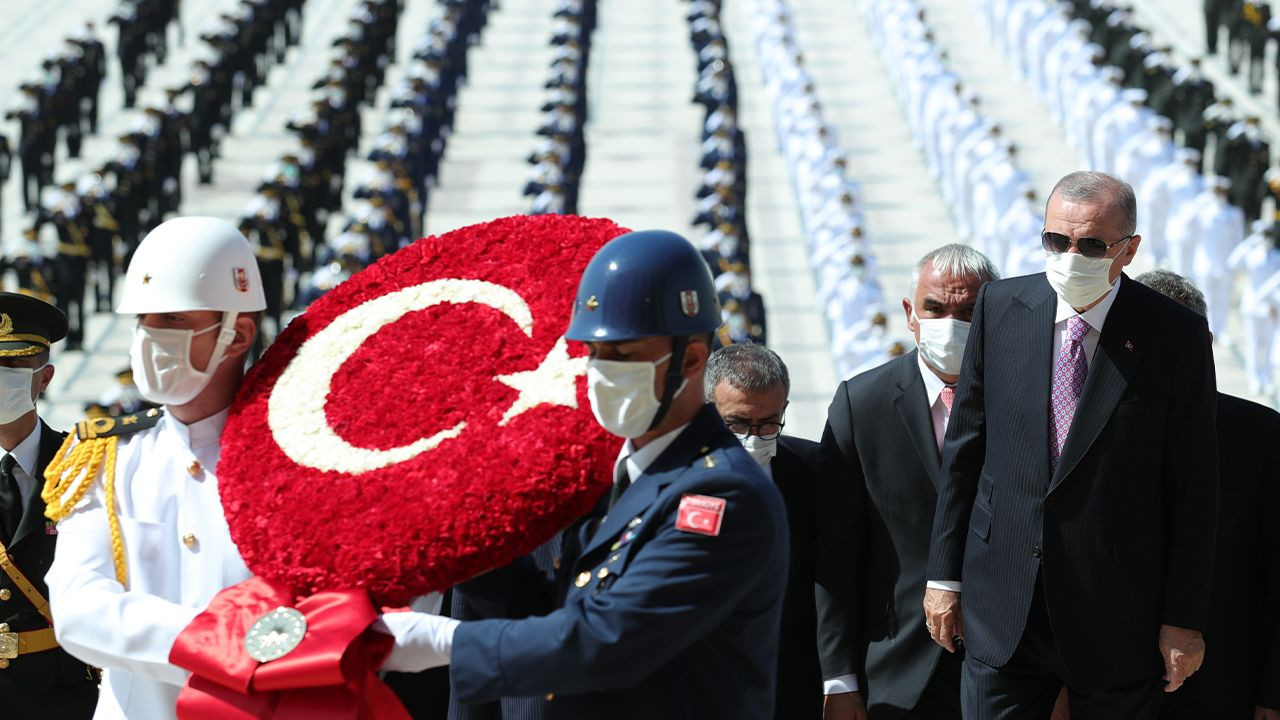 Turkey marks 99th anniversary of Victory Day - Page 5
