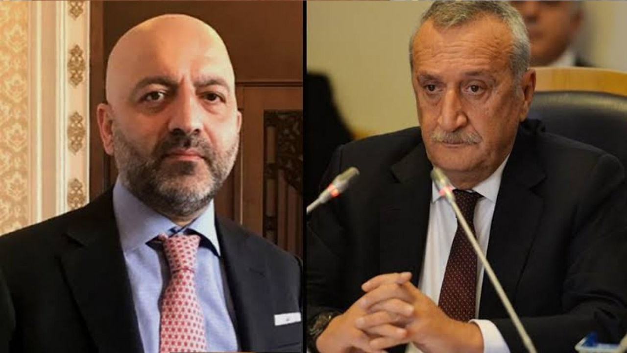 Azeri tycoon says ex-minister Ağar coordinated visit to Gülen’s Pennsylvania compound