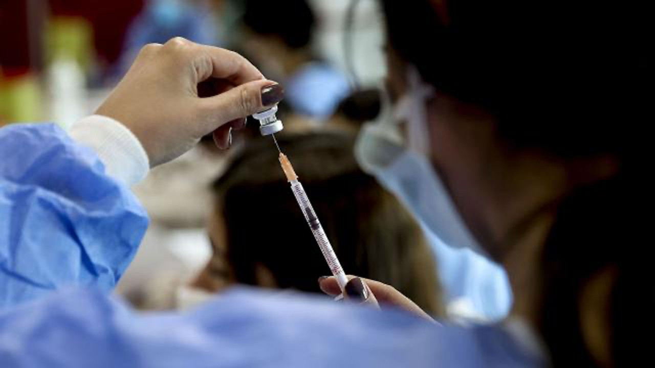 Istanbul vaccination rate at 61 percent, district Kadıköy leads
