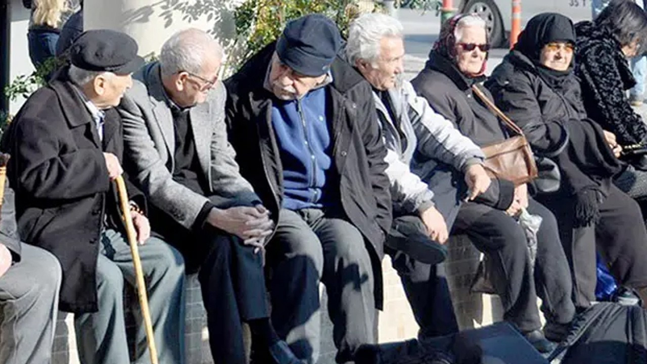 Turkish retirees among poorest in the world, ILO data reveals