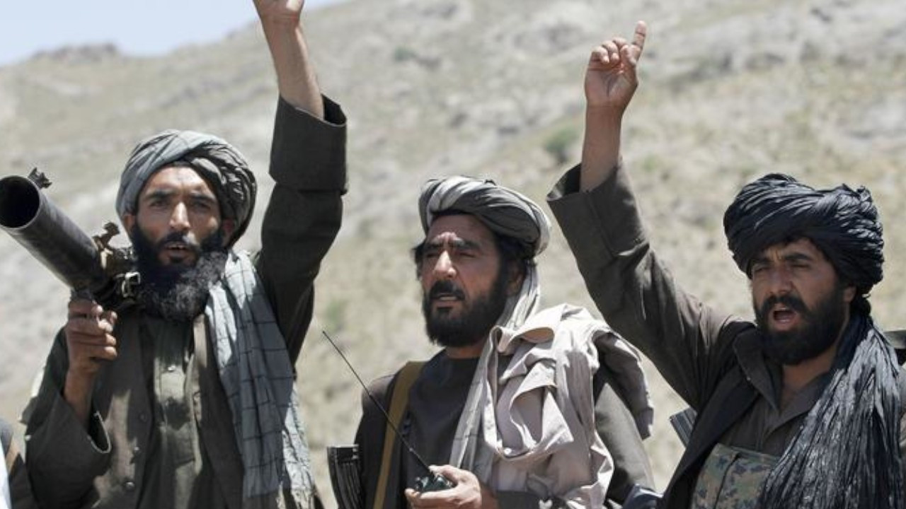 Taliban invite Turkey to gov't formation ceremony in Afghanistan