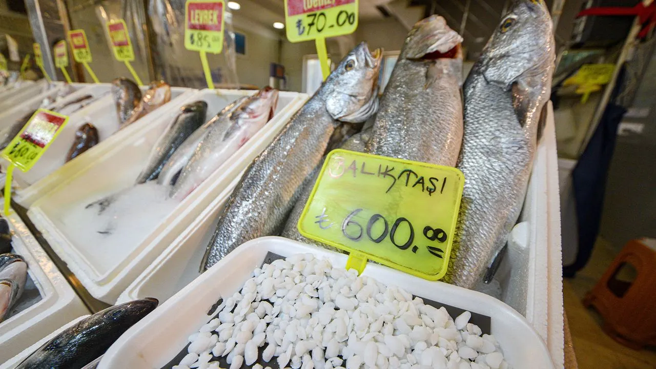 Turkish consumers rave for stones found in fish heads