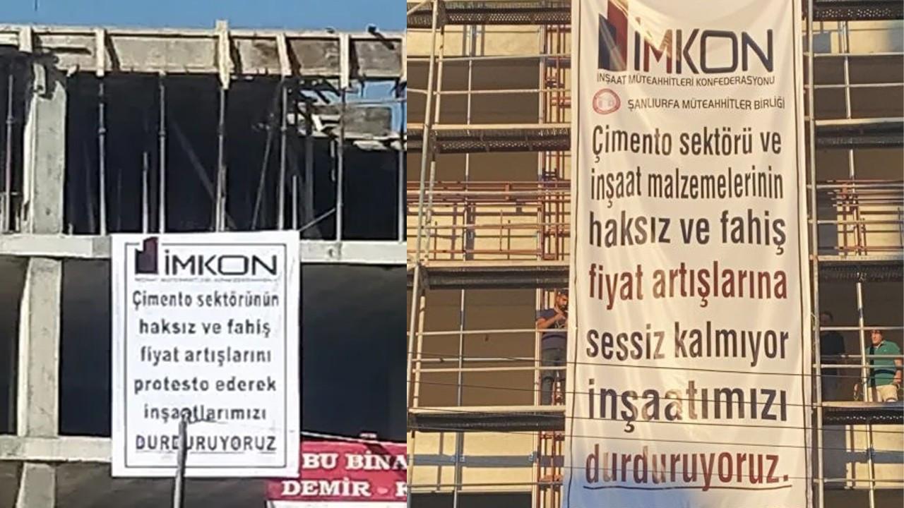 Turkish housing sector in crisis over astronomic rent, material costs