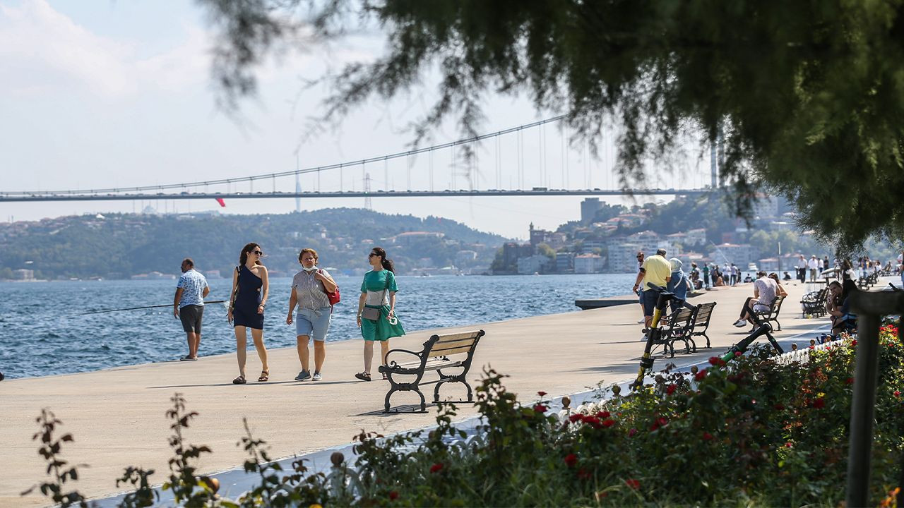 Turkey leaves behind hottest August of past 50 years - Page 5