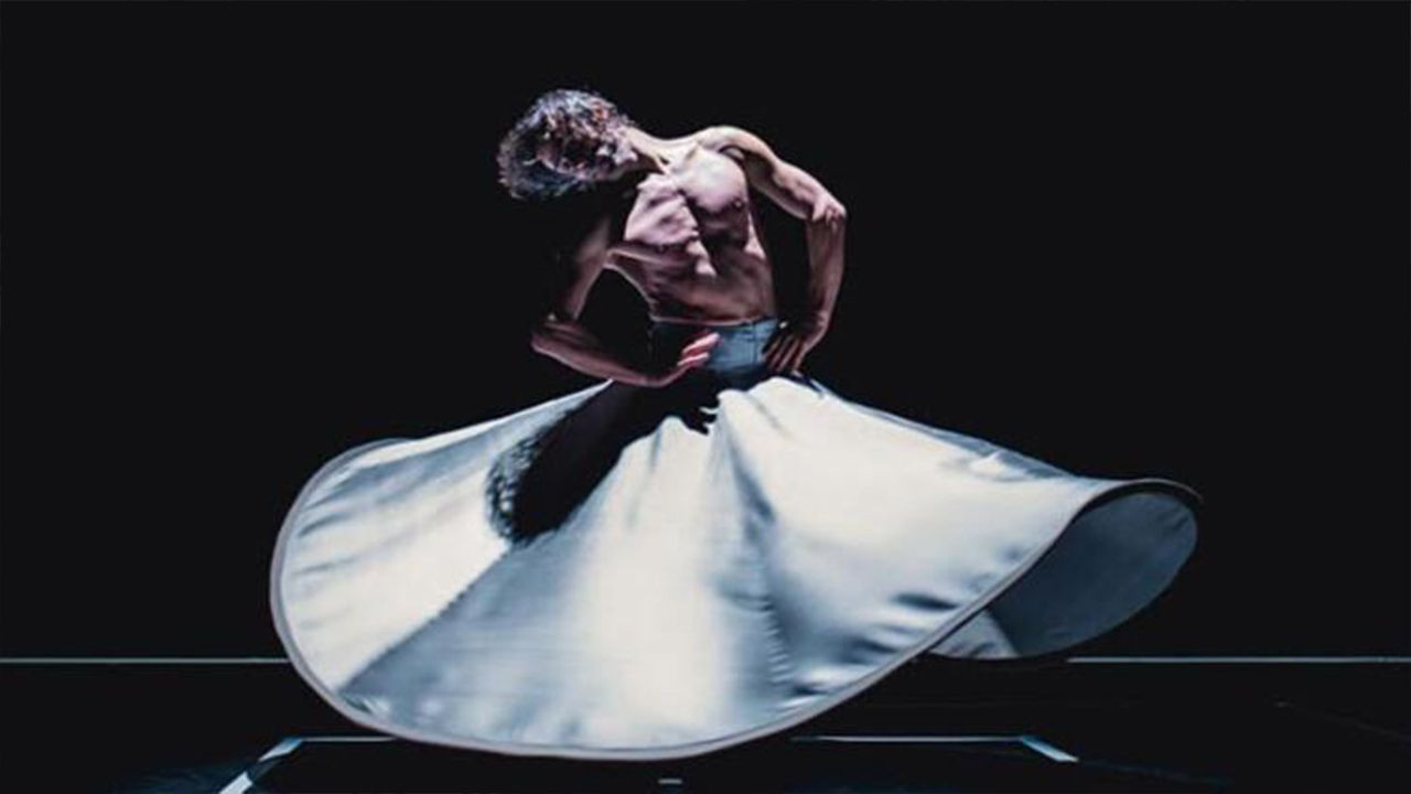 AKP, MHP members call world-famed dancer 'naked whirling dervish' - Page 1