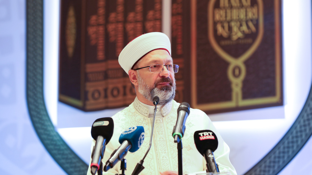Top Turkish cleric encourages youth to ‘hate traitors of nation’