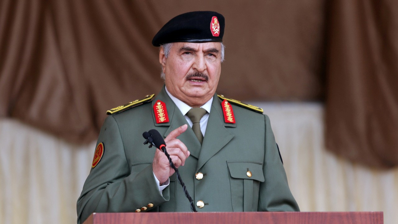 Haftar’s rise in Libya puts Turkey in an uneasy position