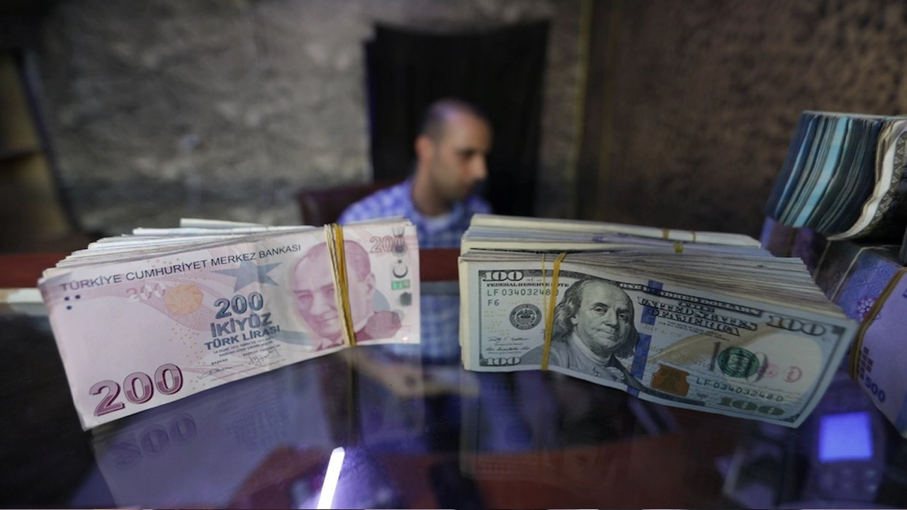 Turkish lira hits record low amid growing concerns over US ties