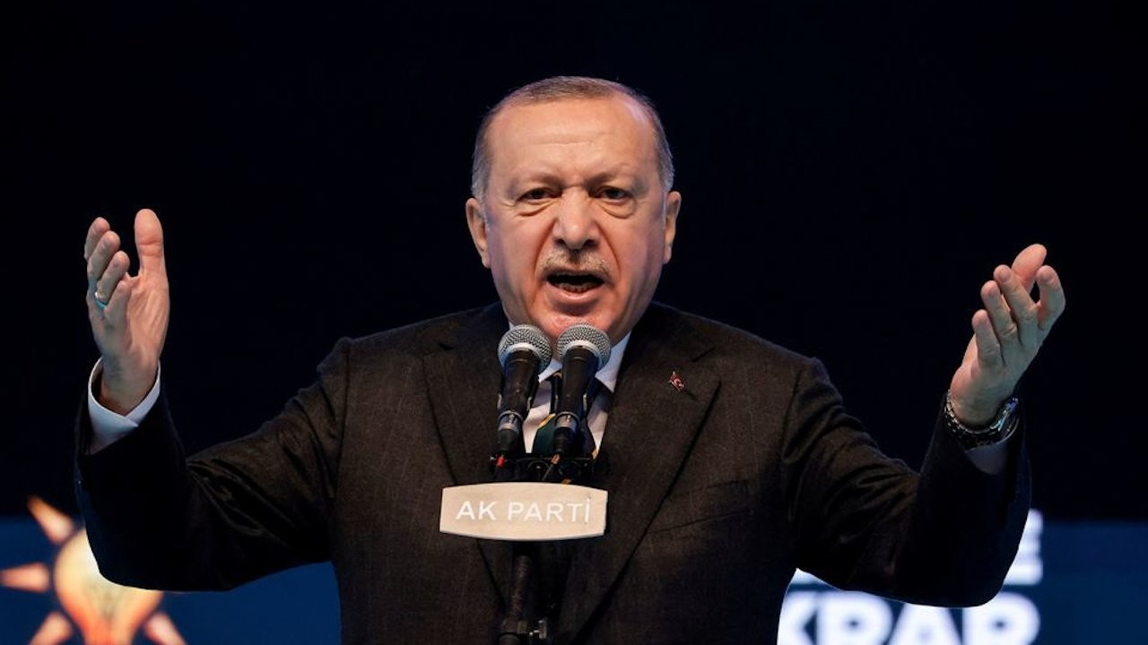 'Welcome to the Terrorist of the Week Show with Mr. Erdoğan'