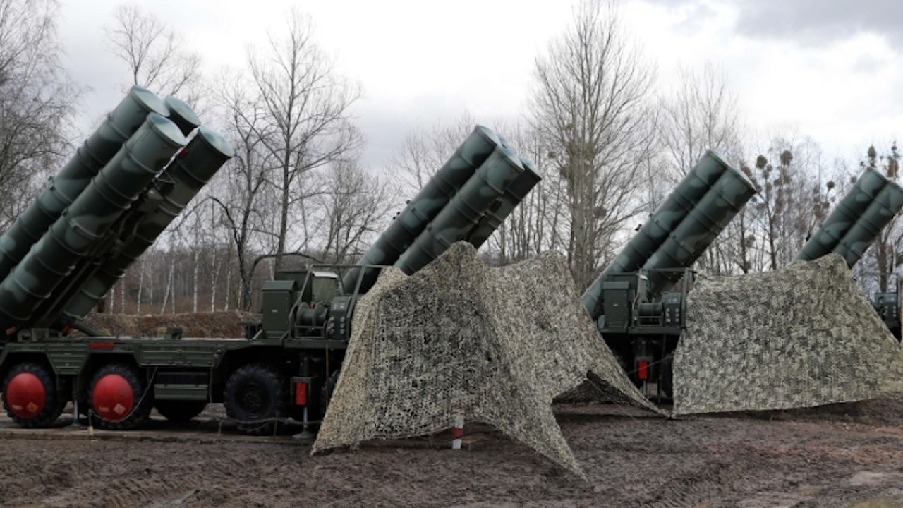 Turkish defense industry says government will not give S-400s to Ukraine