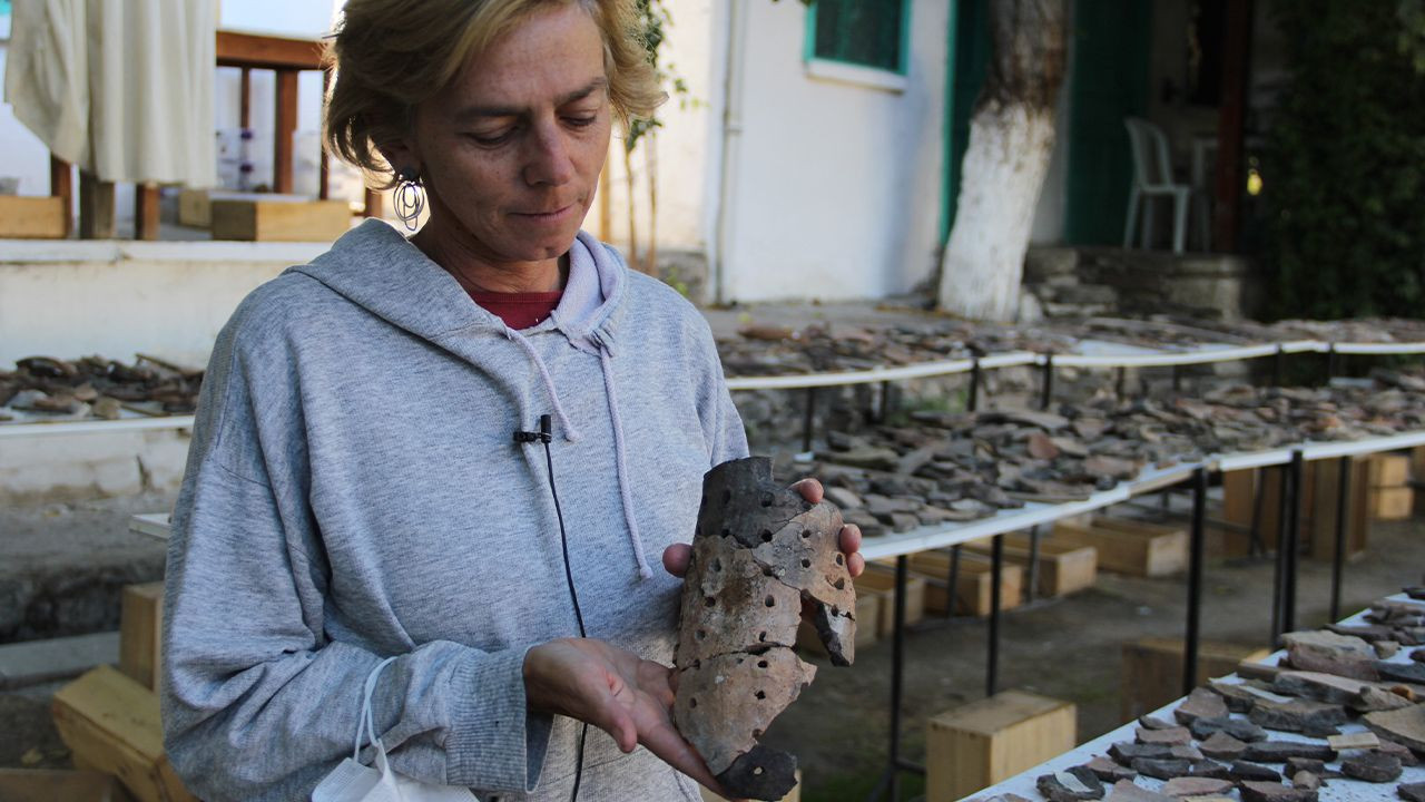 5,600-year-old baby skeletons found in ancient Arslantepe Mound - Page 5