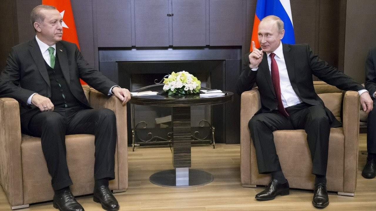 Erdoğan to meet Putin in Sochi on Aug 5
