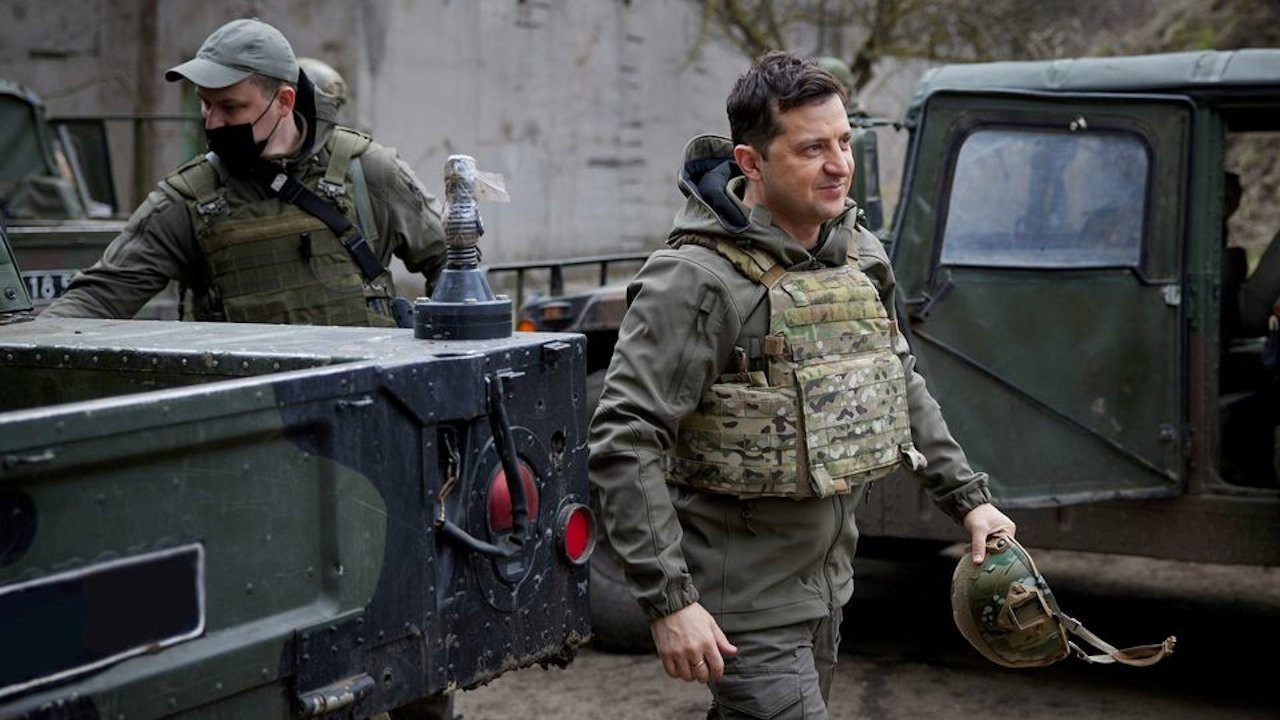 Kremlin concerned Ukraine could use Turkish weapons in Donbass