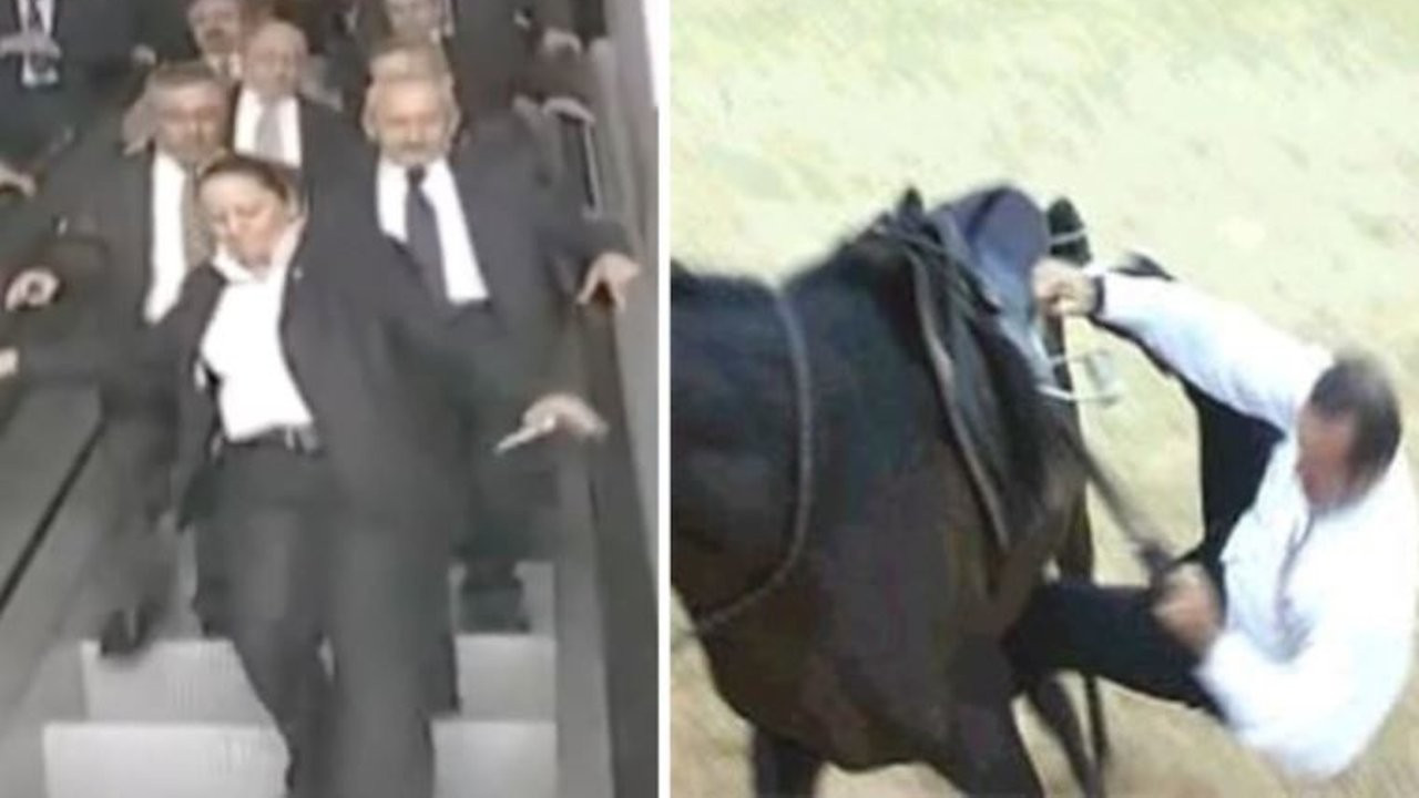 AKP, CHP exchange leaders' epic fail moments to slam each other