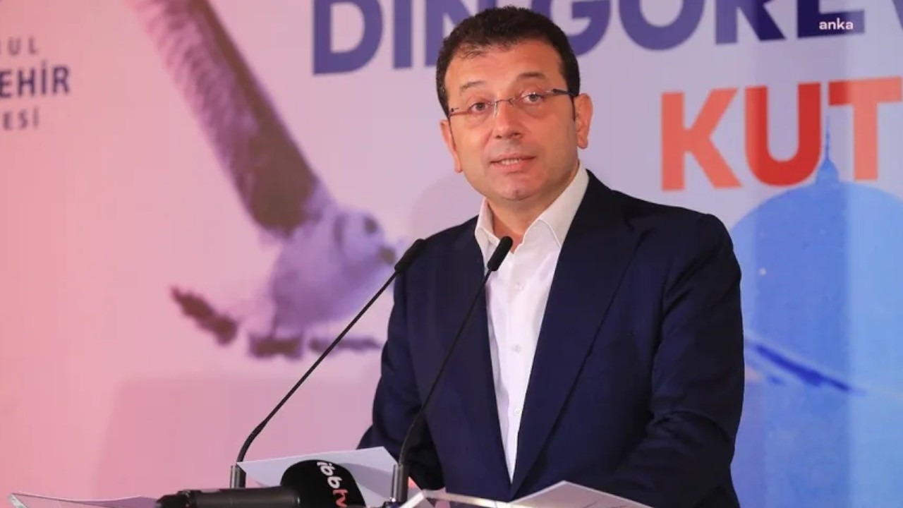Istanbul Mayor İmamoğlu warns against abuse of religion