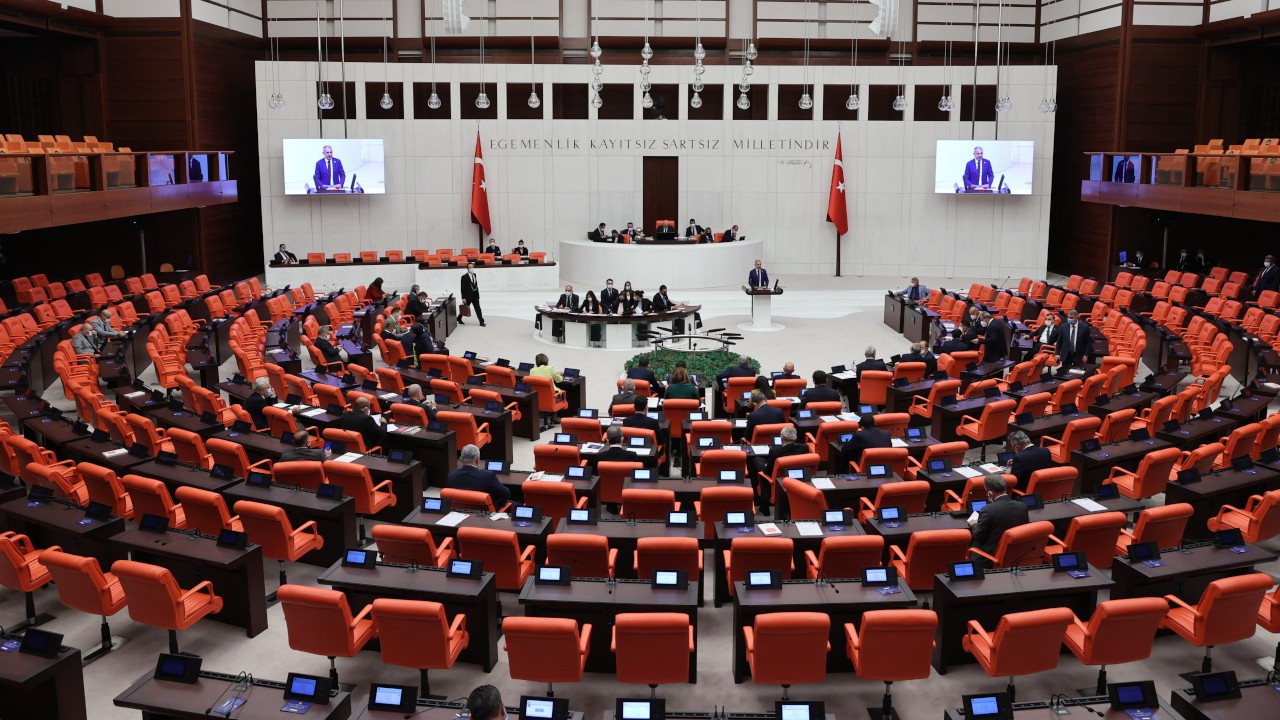 Opposition Future Party says in contact with 40 lawmakers of ruling AKP