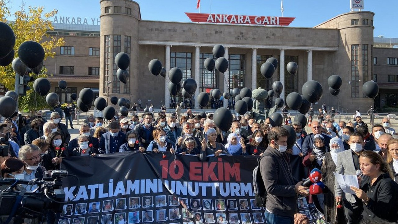 10 defendants receive aggravated life sentence for ISIS massacre in Ankara