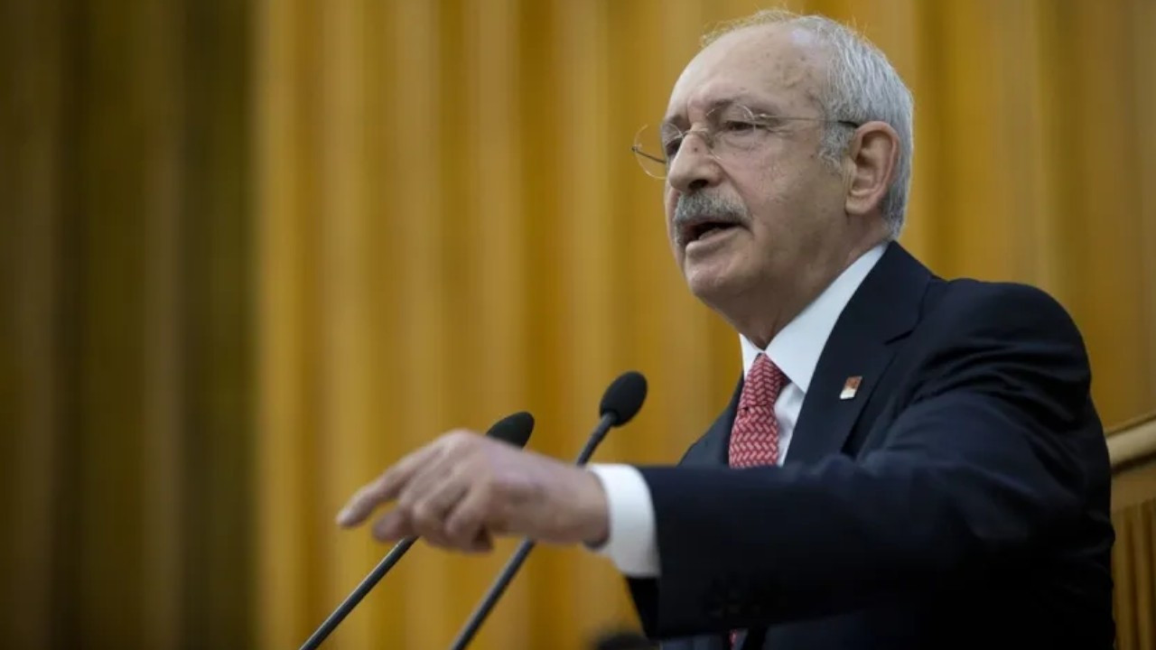 Main opposition leader calls for release of Kavala, Demirtaş