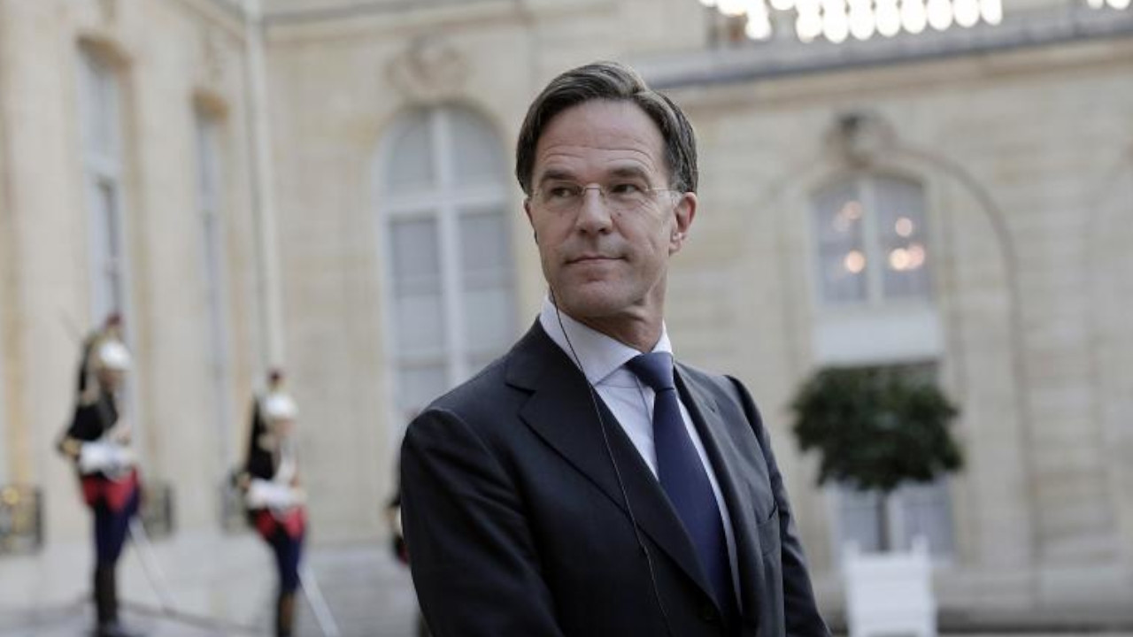 Dutch PM says envoys did not step back from Kavala statement