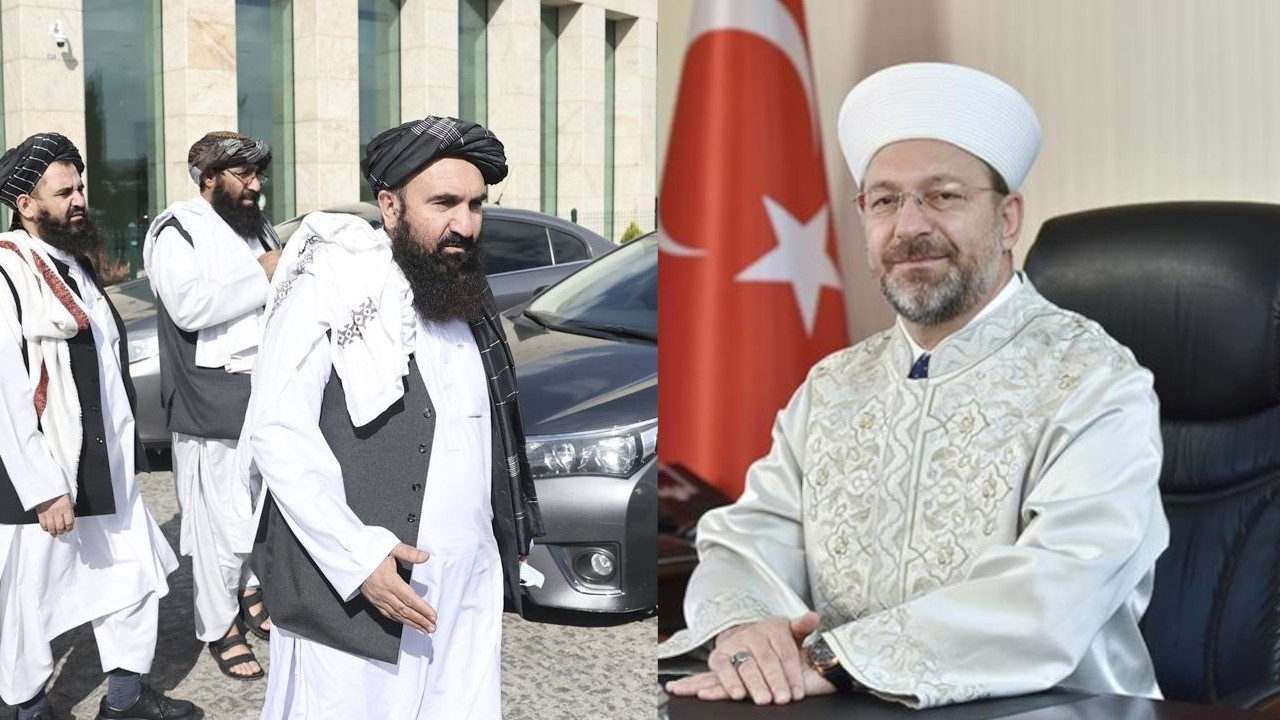 Taliban delegation to hold talks with Turkey's top Islamic cleric