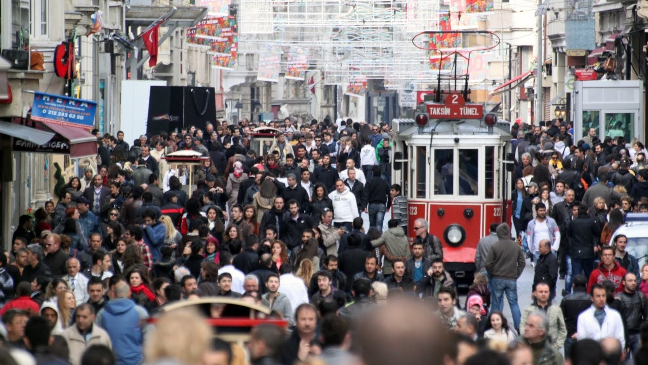 US embassy calls on citizens not to go to Beyoğlu