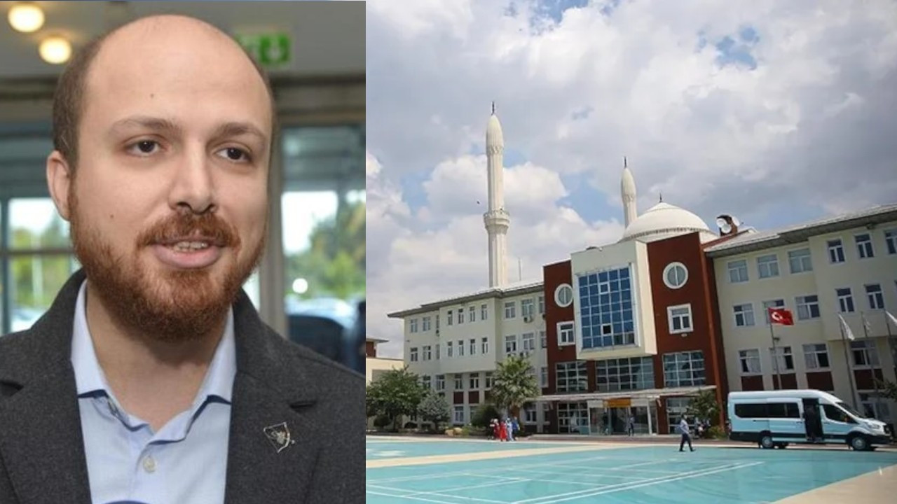 Municipal company spent millions on school of President Erdoğan's son