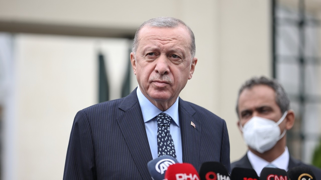 Turkey's struggle in Syria will continue in a very different way: Erdoğan