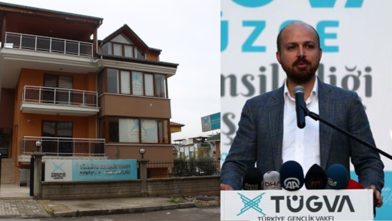 AKP municipality covers pro-Erdoğan foundation's rent costs