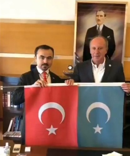 Man deceives Turkish politicians by claiming he is East Turkestan president - Page 3