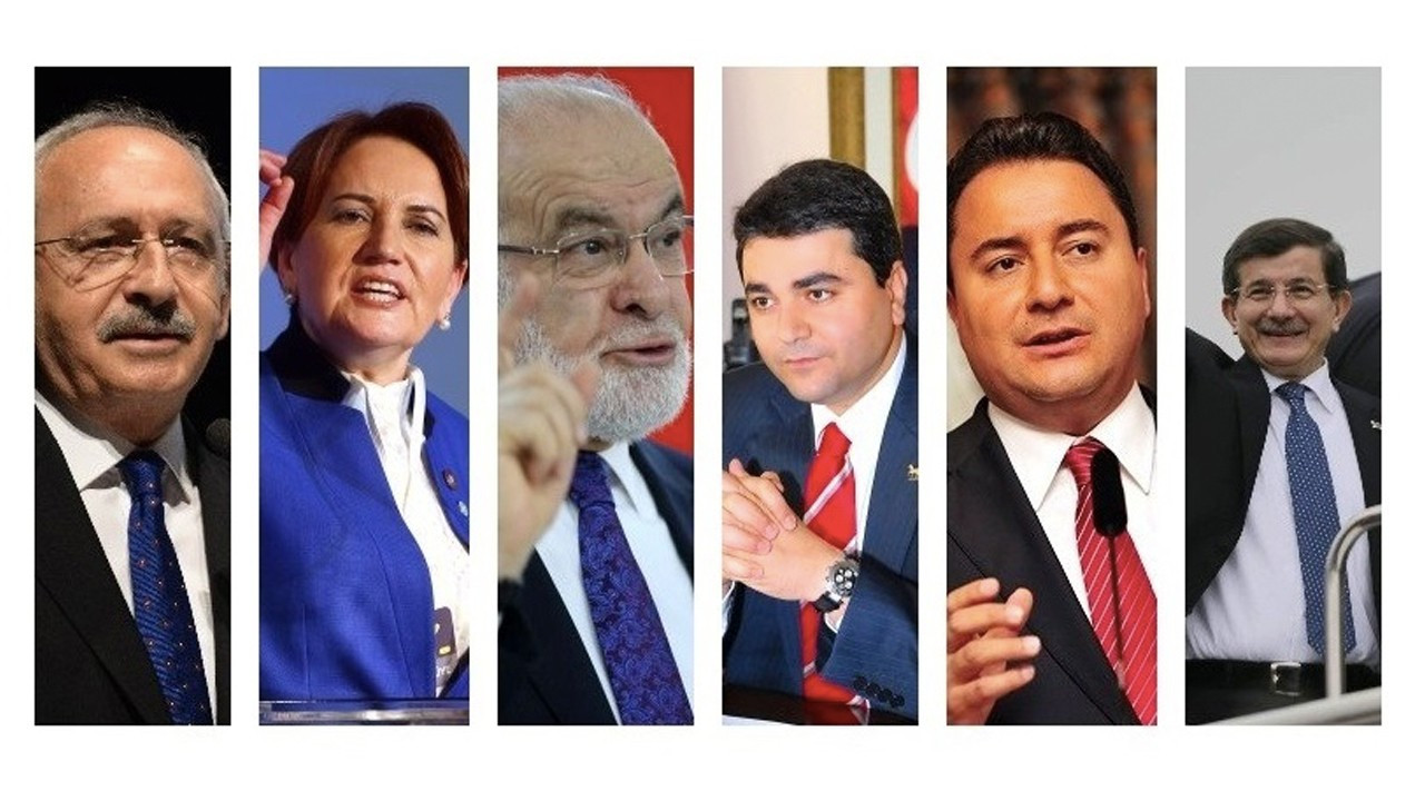 Turkish opposition parties agree on 13 issues in talks for return to parliamentary system