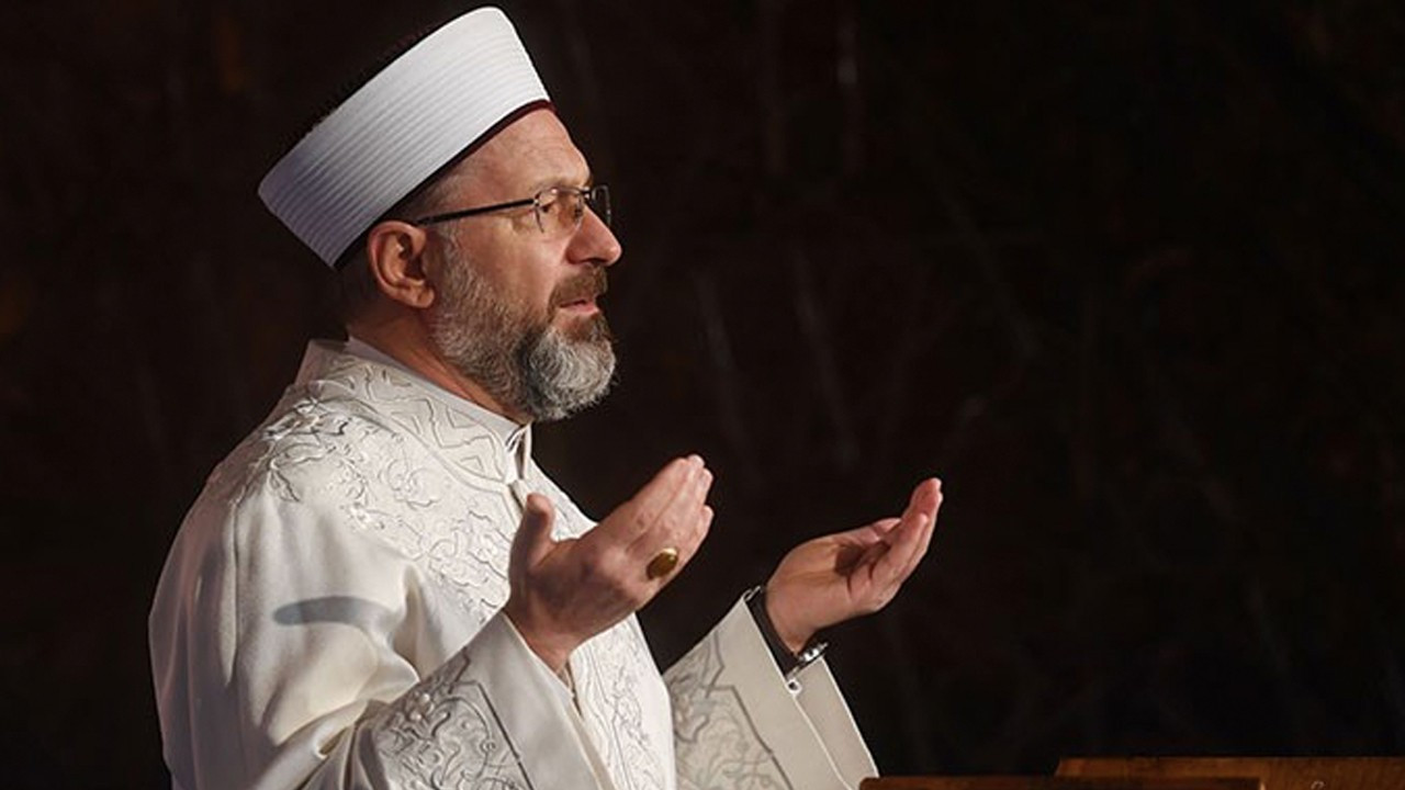 Turkey’s Religious Affairs Directorate disavows New Year's celebrations