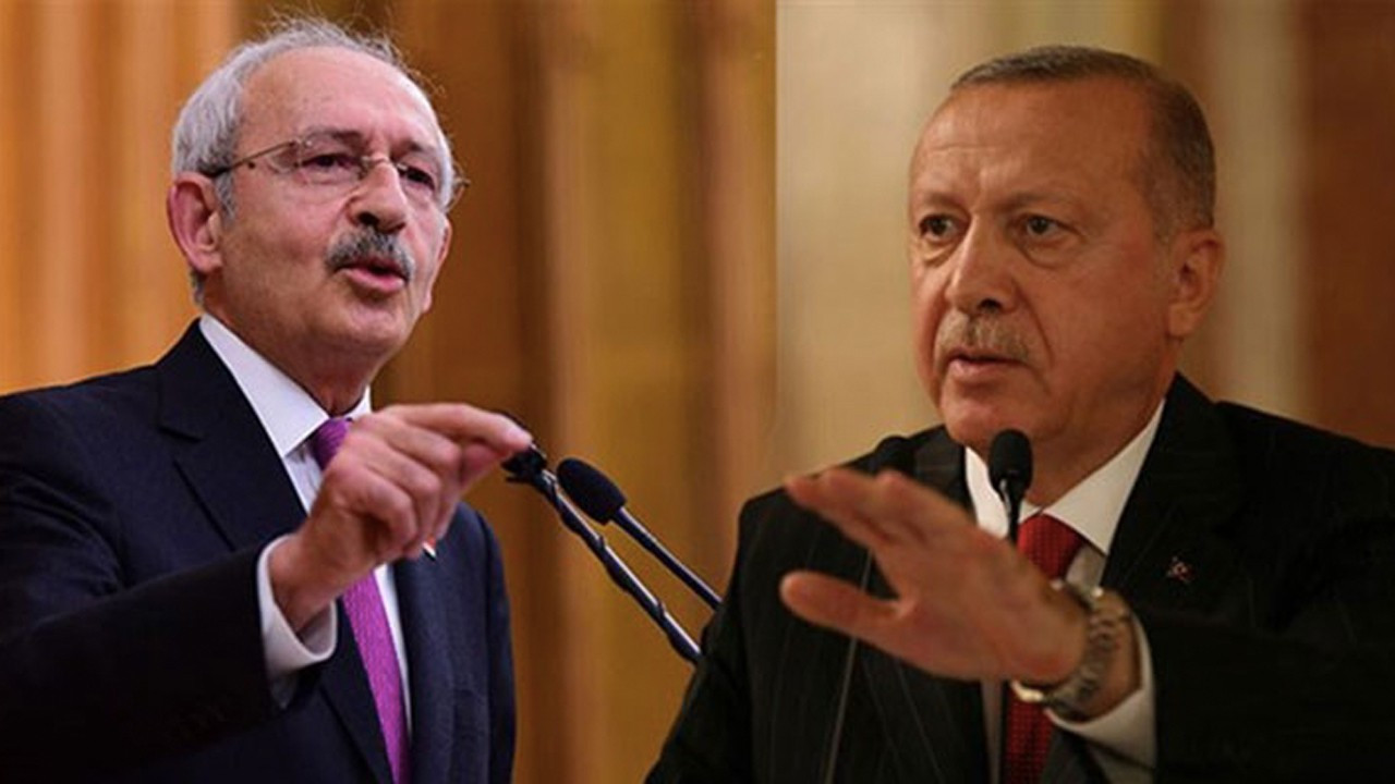 CHP leader calls Erdoğan 'biggest supporter of foreign powers'
