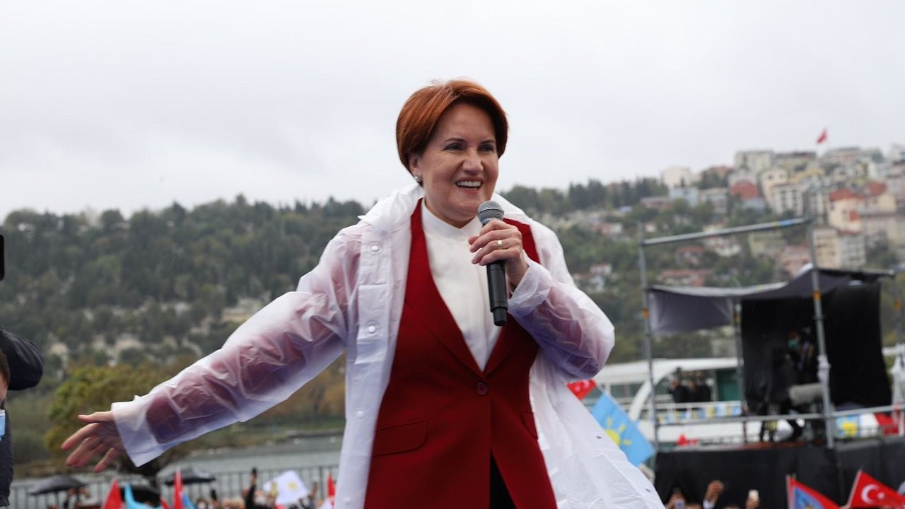 İYİ Party launches campaign for Akşener's prime ministerial candidacy