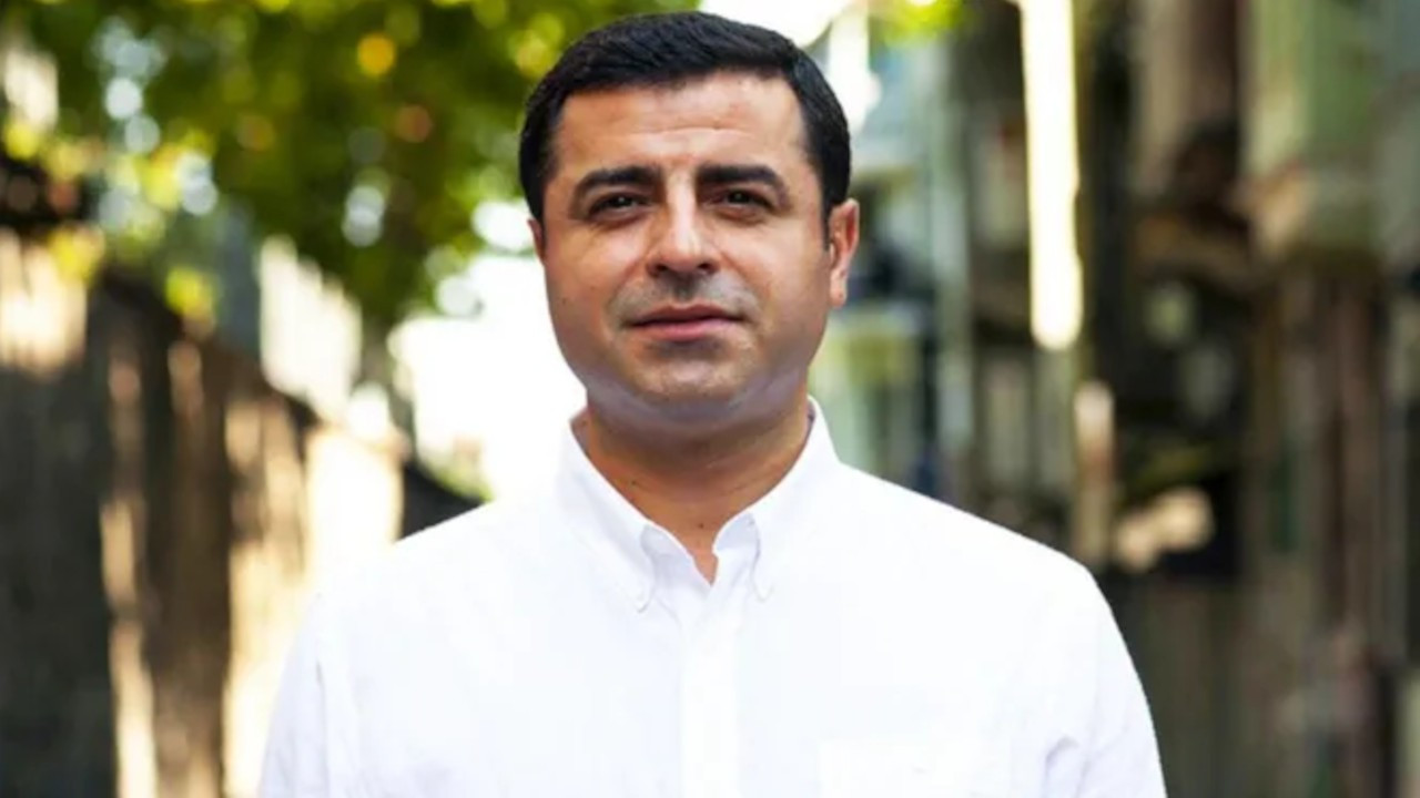 Kurdish politician Selahattin Demirtaş granted Political Courage Award