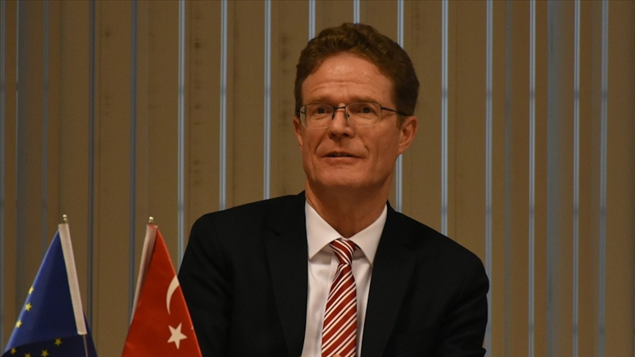 EU envoy to Turkey urges Ankara to comply with European court rulings