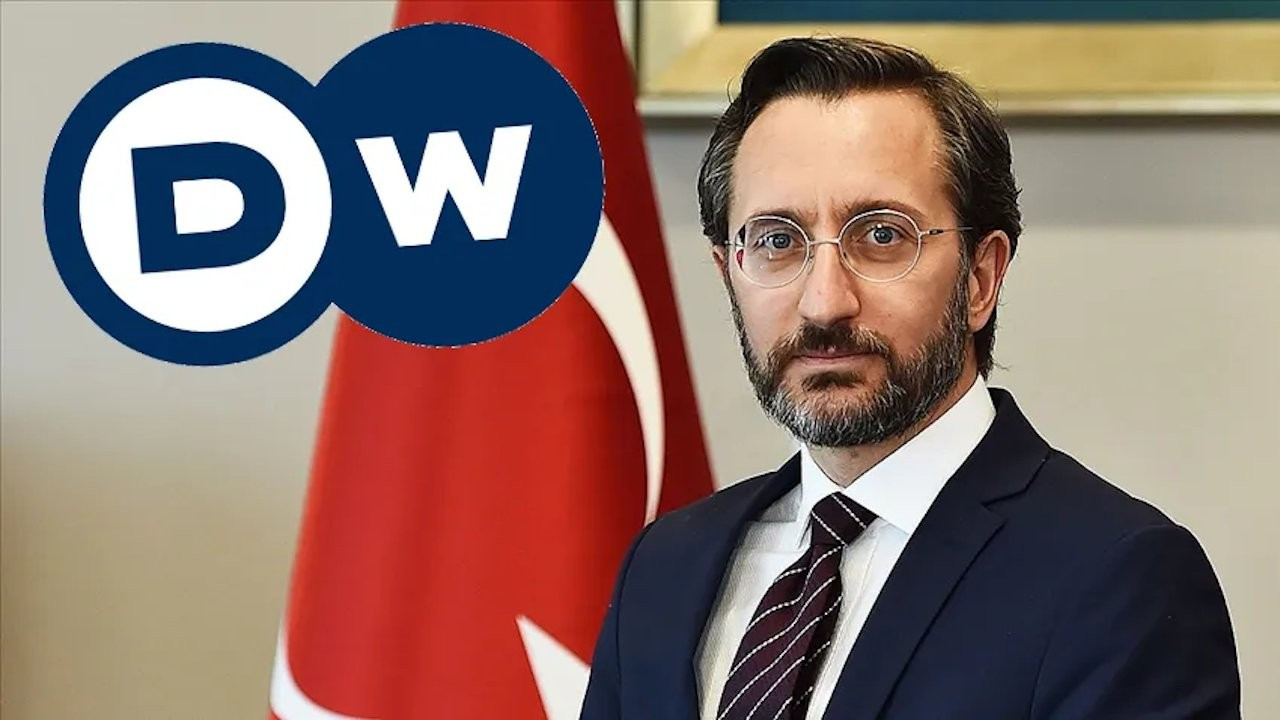 Turkish presidential aide accuses Deutsche Welle of producing fake news, poisoning relations