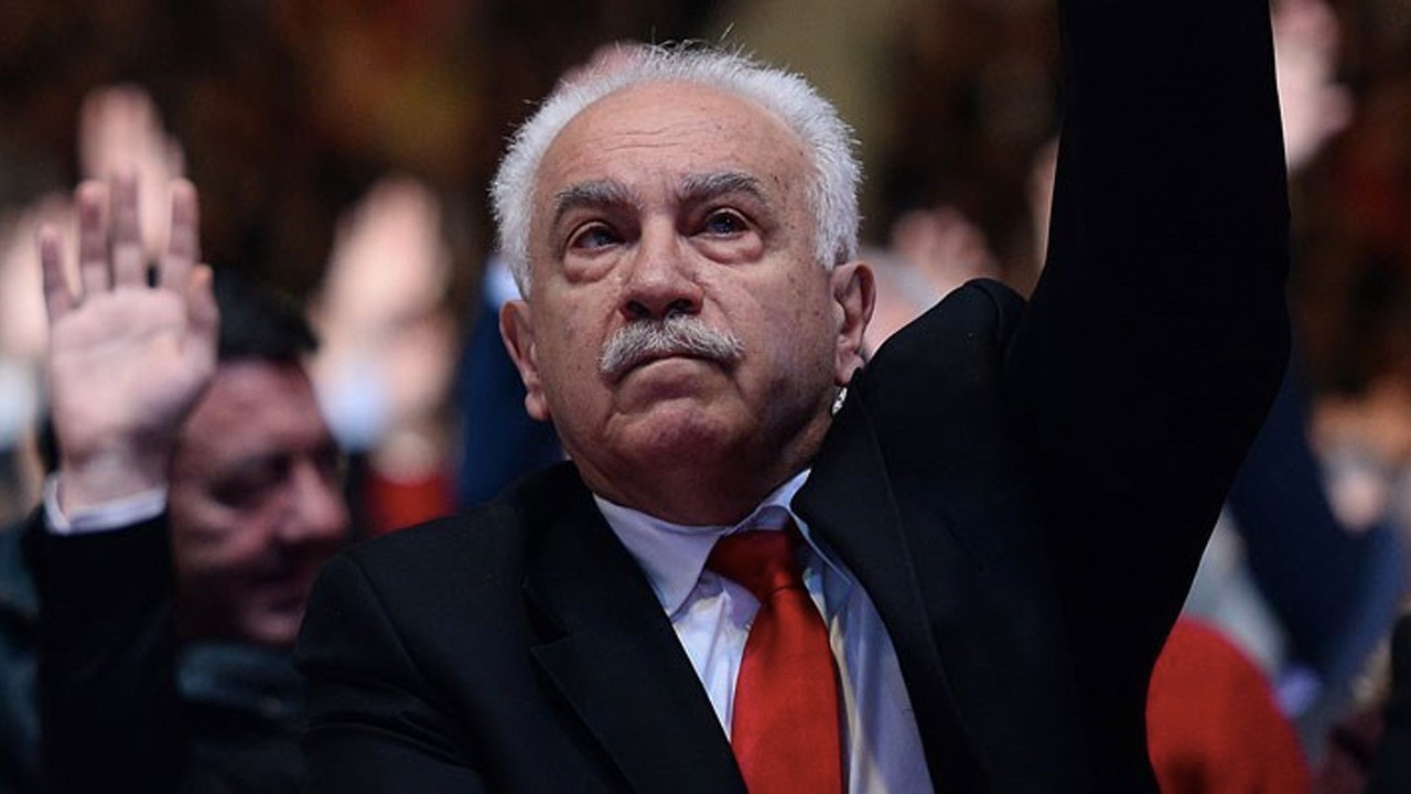 Perinçek claims envoys are setting 'a deadly trap' against Turkey