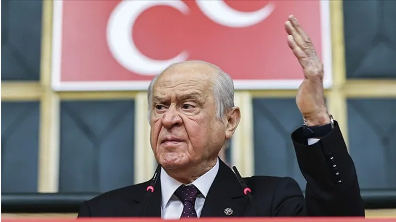 MHP leader calls for Istanbul Mayor's dismissal if found 'guilty' in probe into municipality staff