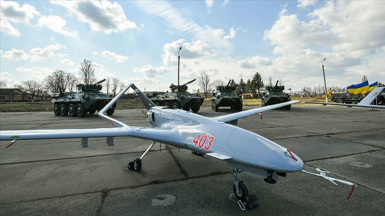 Turkish drones risk destabilizing situation in eastern Ukraine: Kremlin