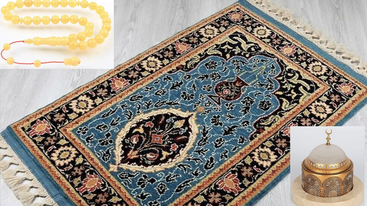 Turkey's Diyanet Foundation starts selling luxury prayer paraphernalia