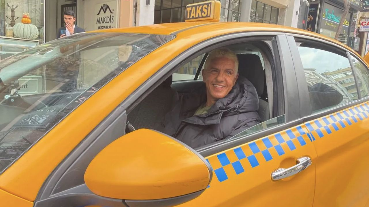 Istanbul's taxi problem: 'Taxi' actor struggles to find an available cab in Istanbul - Page 3