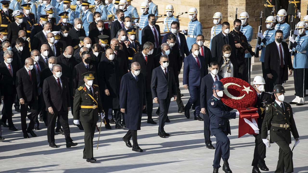 Turkey marks 98th anniversary of Republic Day, 10 envoys not invited to official ceremony - Page 2