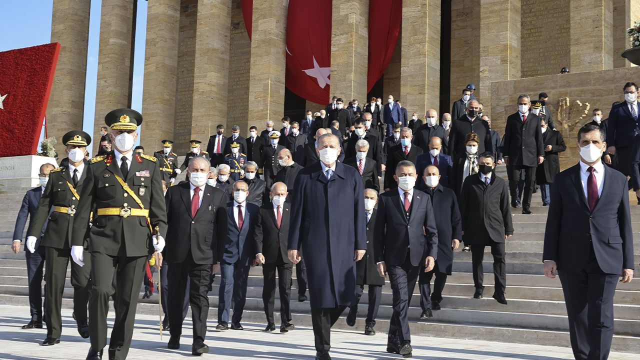 Turkey marks 98th anniversary of Republic Day, 10 envoys not invited to official ceremony - Page 4