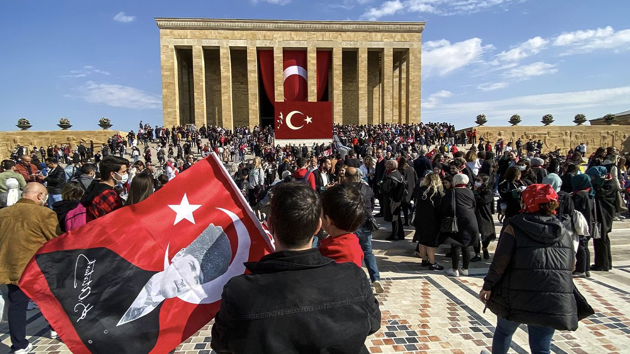 Turkey marks 98th anniversary of Republic Day, 10 envoys not invited to official ceremony - Page 5