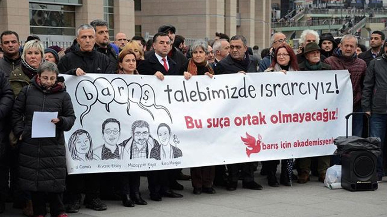 Turkey's state of emergency commission dismisses 4 peace academics' applications
