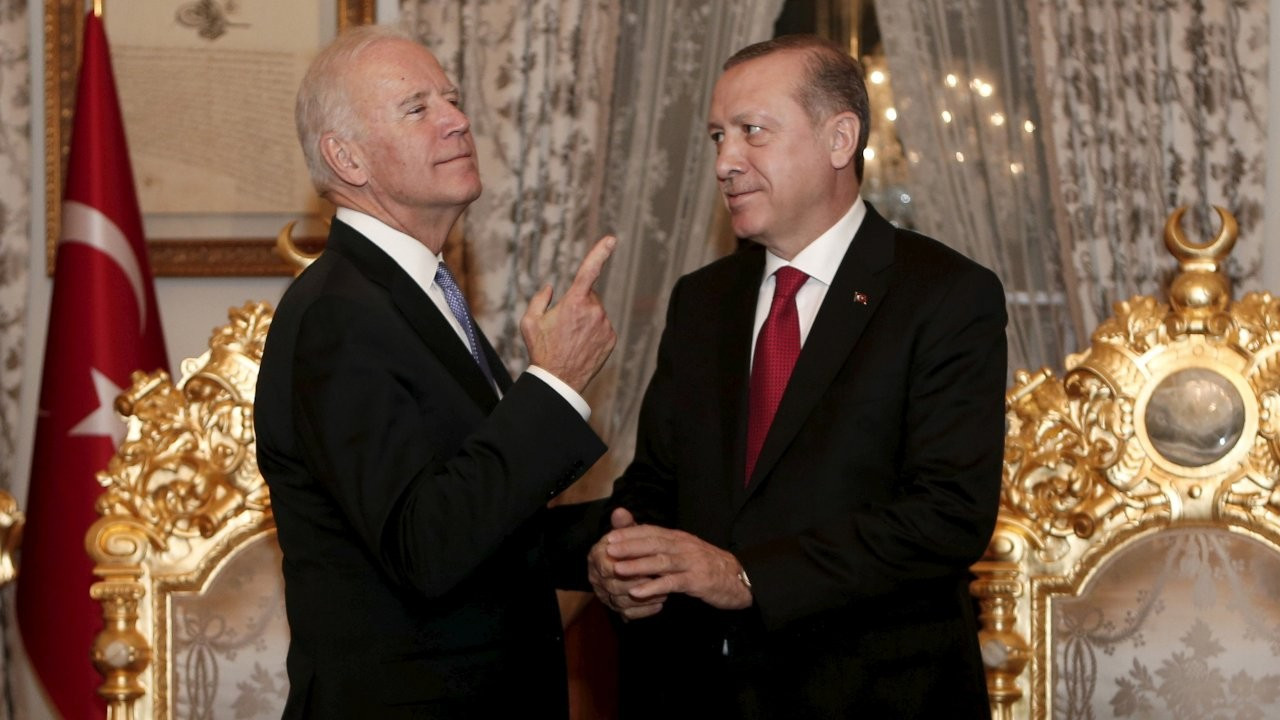 White House expects Biden, Erdoğan to meet in Glasgow