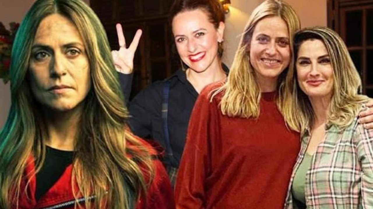 Turkish Islamist daily blasts La Casa de Papel actress for 'praising PKK'