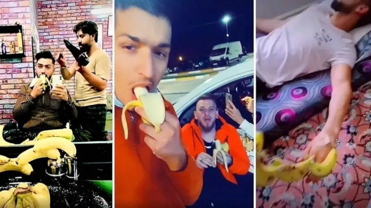 Deporting Syrians over banana videos 'violates human rights'