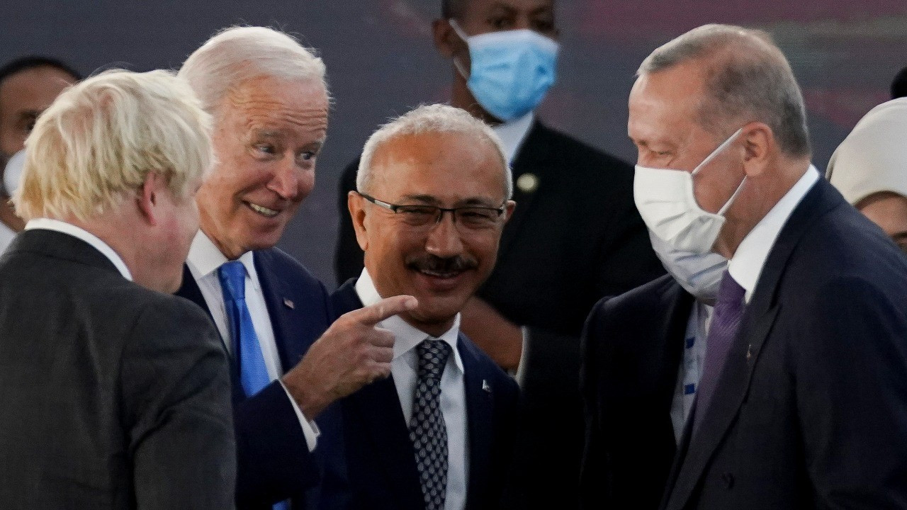 Biden to warn Erdoğan against 'precipitous' actions
