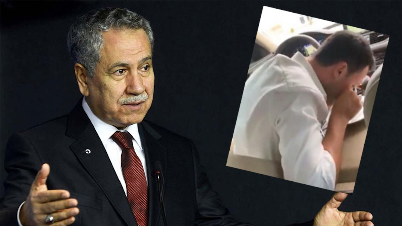 AKP heavyweight Bülent Arınç slams own party for employing cocaine user